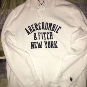 XL Brand New only wore 2x A&F sweatshirt!!!